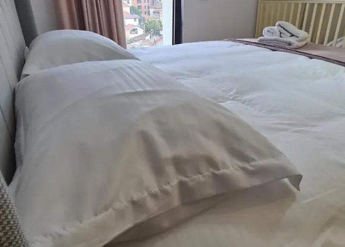 Ema 公寓 地拉那